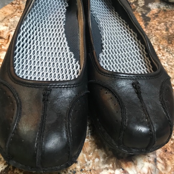 •💋Thom McAn, Leather Slip-ons 🥿 - Picture 7 of 15